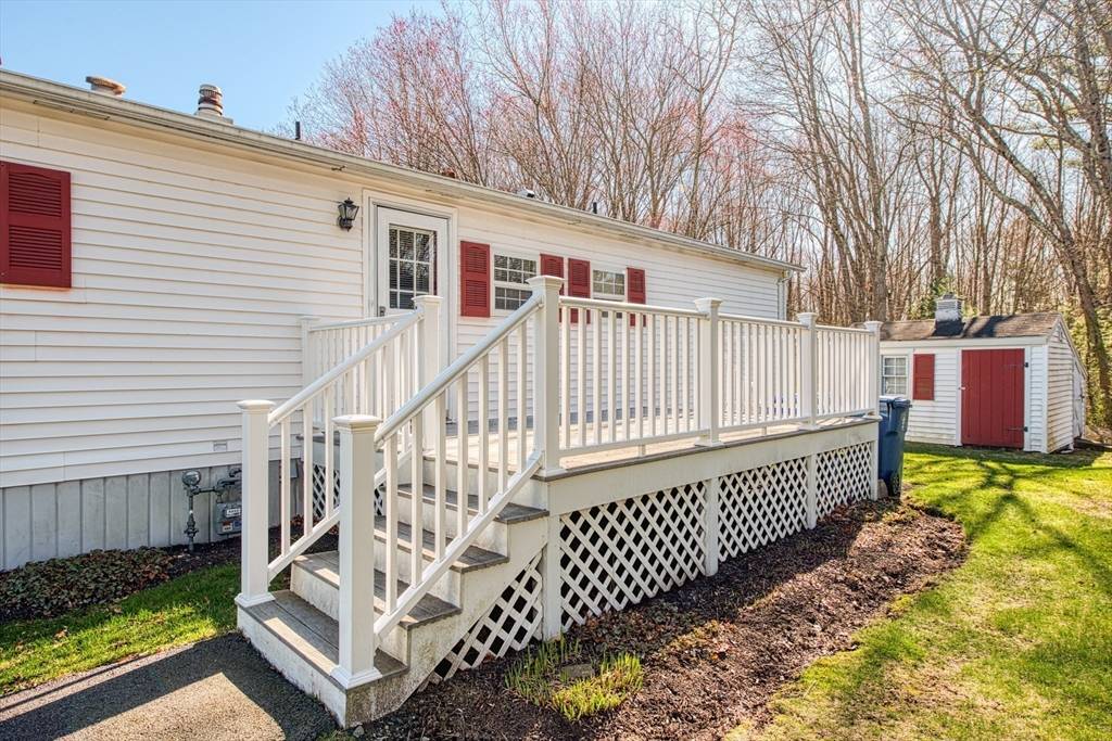 Taunton, MA 02780,50 Highland Street #12
