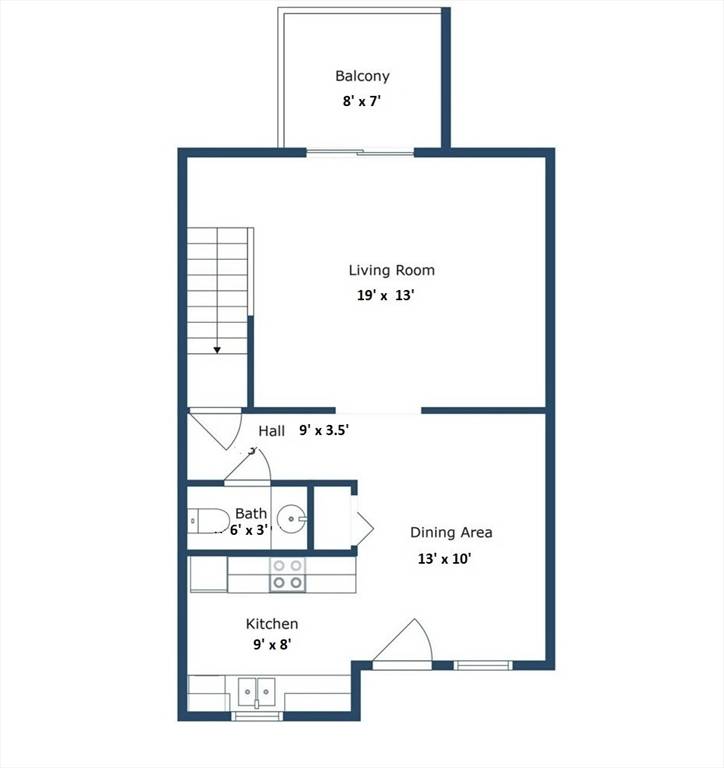 192 Pleasant St #23 Leominster, MA 01453