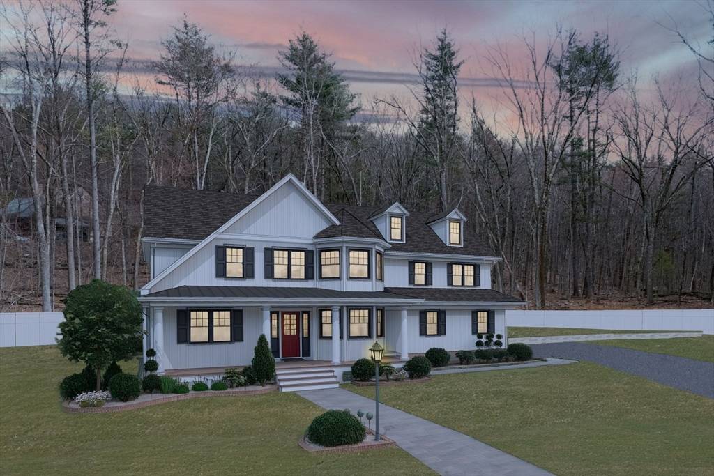 Bolton, MA 01740,6 Meadow Rd