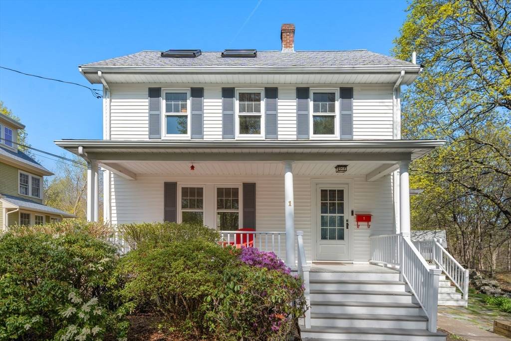 Lexington, MA 02420,1 Spencer St