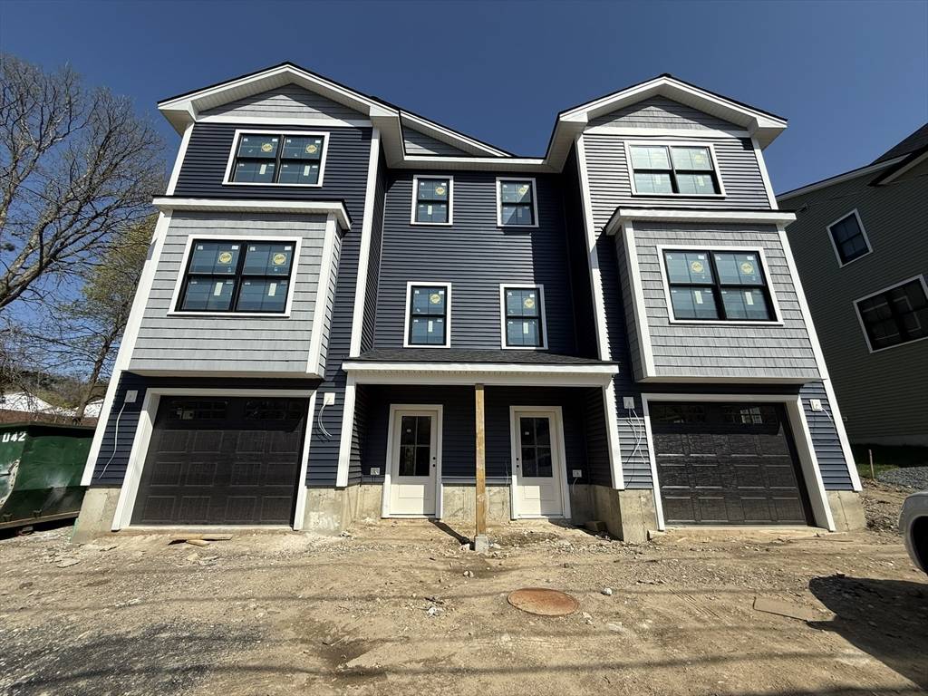 Wakefield, MA 01880,80 Preston Street #1