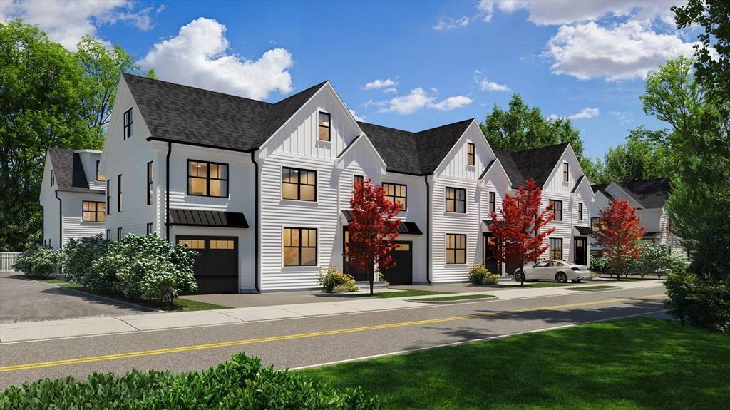 Bedford, MA 01730,36 Loomis Street #302