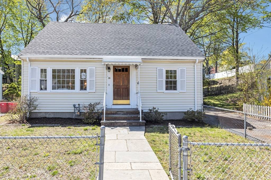 Boston, MA 02131,26 Arborfield Road