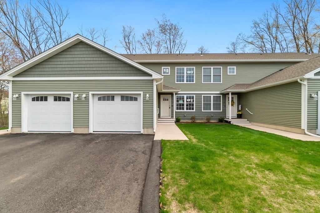 Agawam, MA 01001,3C Sabrina Way #C