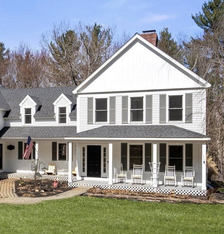 Harvard, MA 01451,4 Old Meadow Lane