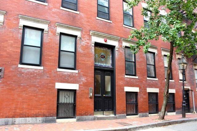 Boston, MA 02114,40 Revere Street #5