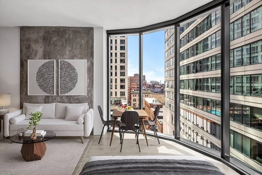 Boston, MA 02116,55 Lagrange #901