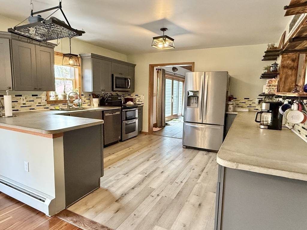 279 Goss Hill Chester, MA 01050