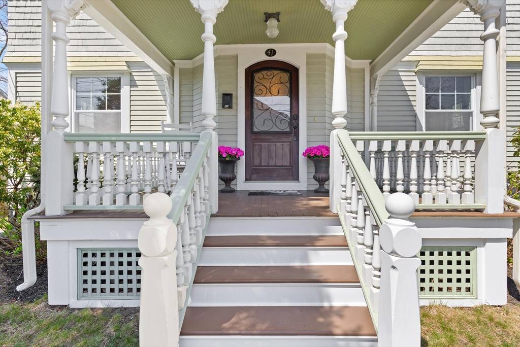 Taunton, MA 02780,41 Harrison Ave