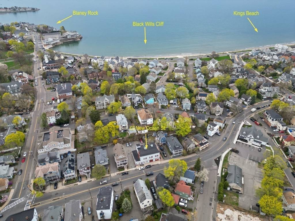 45 New Ocean St. Swampscott, MA 01907
