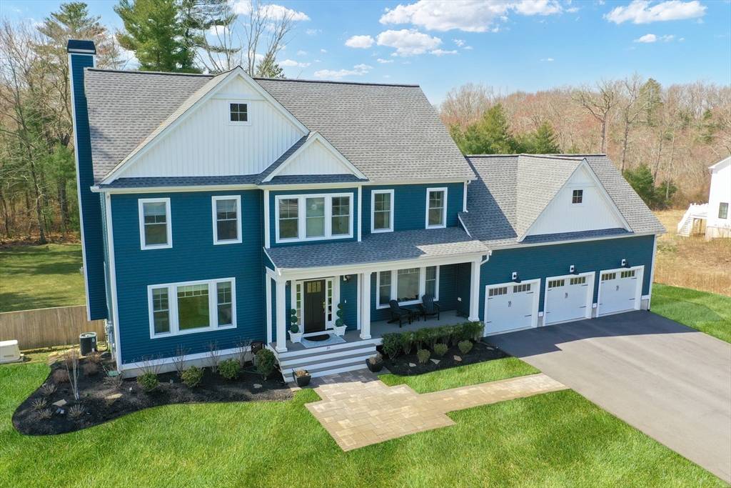 Rehoboth, MA 02769,16 Linden Ln