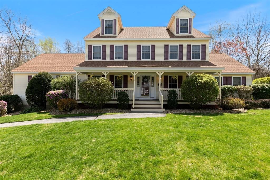 Methuen, MA 01844,3 Bramble Hill Road