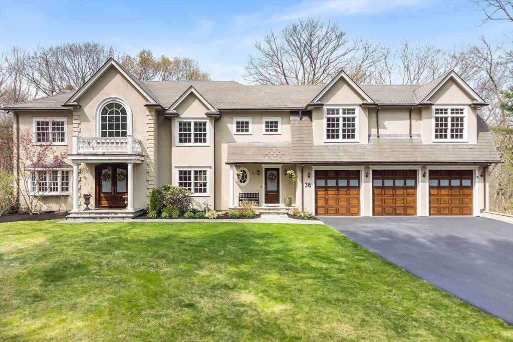 Dover, MA 02030,38 Wilsondale St