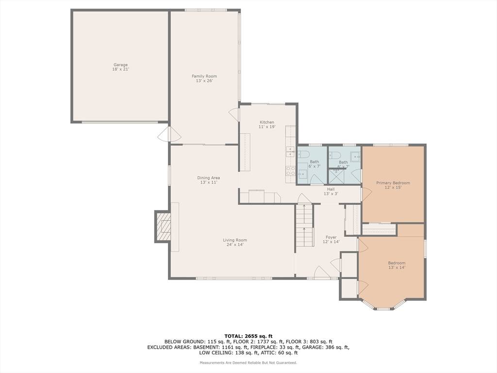 Longmeadow, MA 01106,113 Osceola Ln