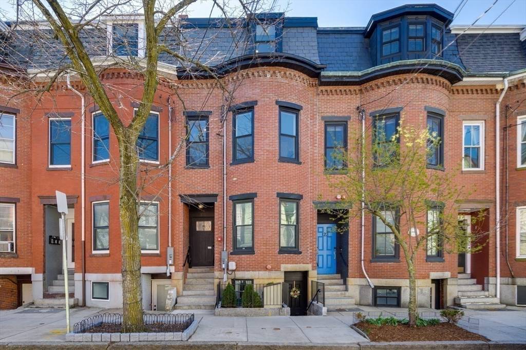 Boston, MA 02128,125 Saratoga St., #2