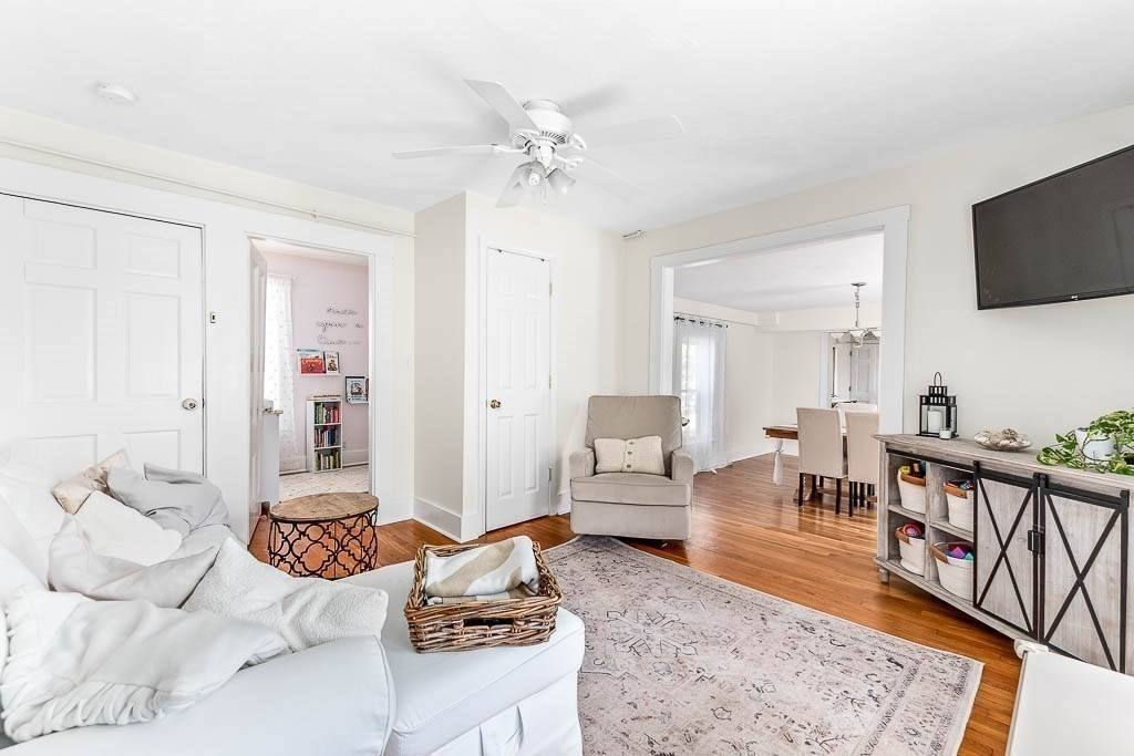 Boston, MA 02136,138 Dana Ave #2