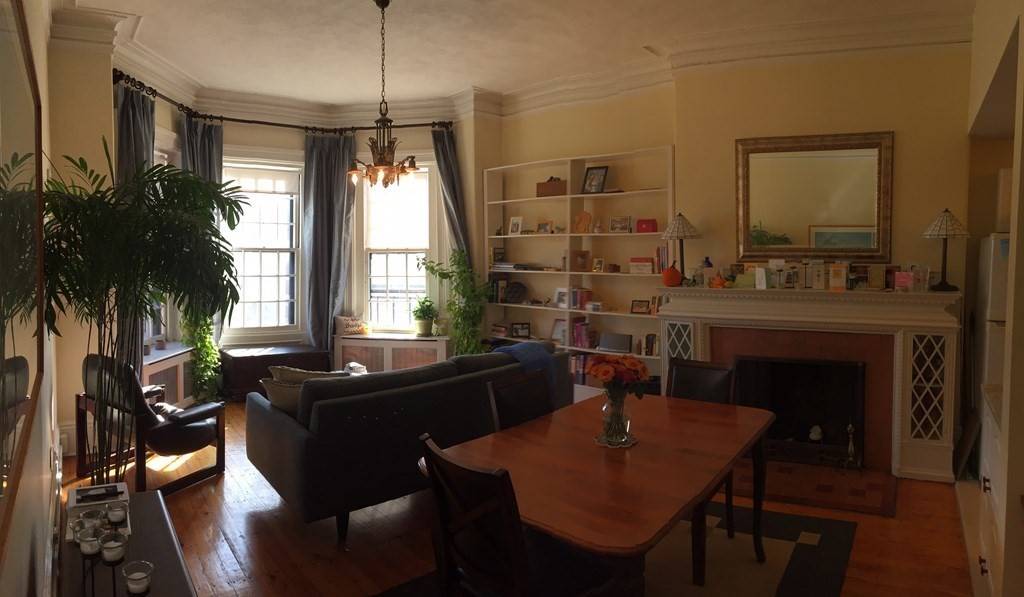 Boston, MA 02116,61 Marlborough St #7