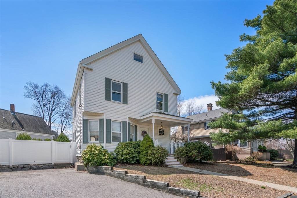 Needham, MA 02492,181 Dedham Ave