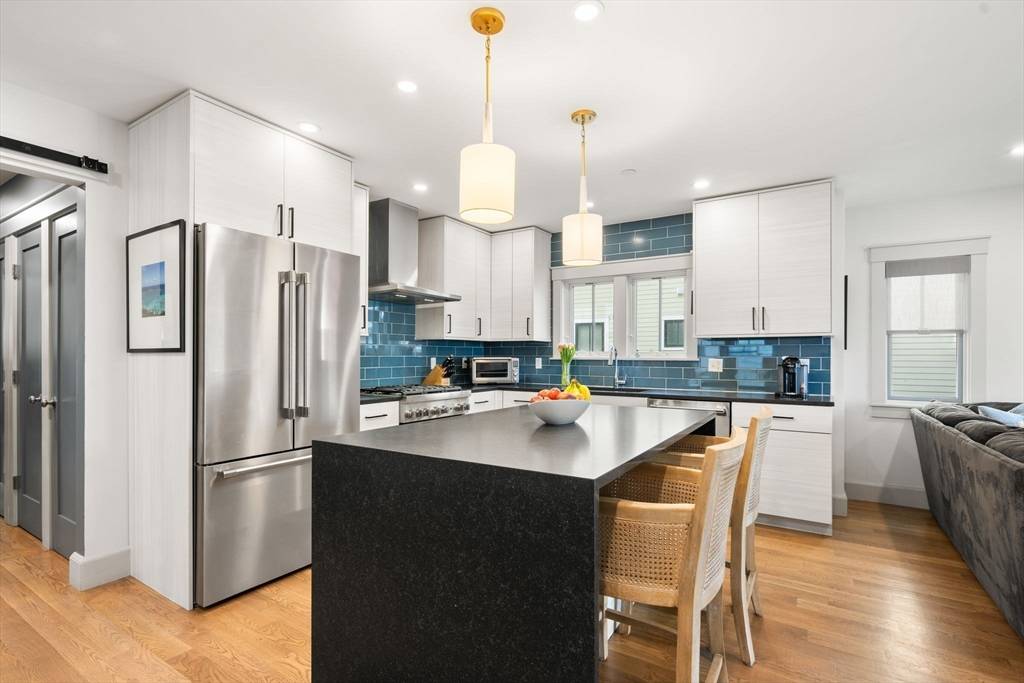 Boston, MA 02130,34 Rossmore #1