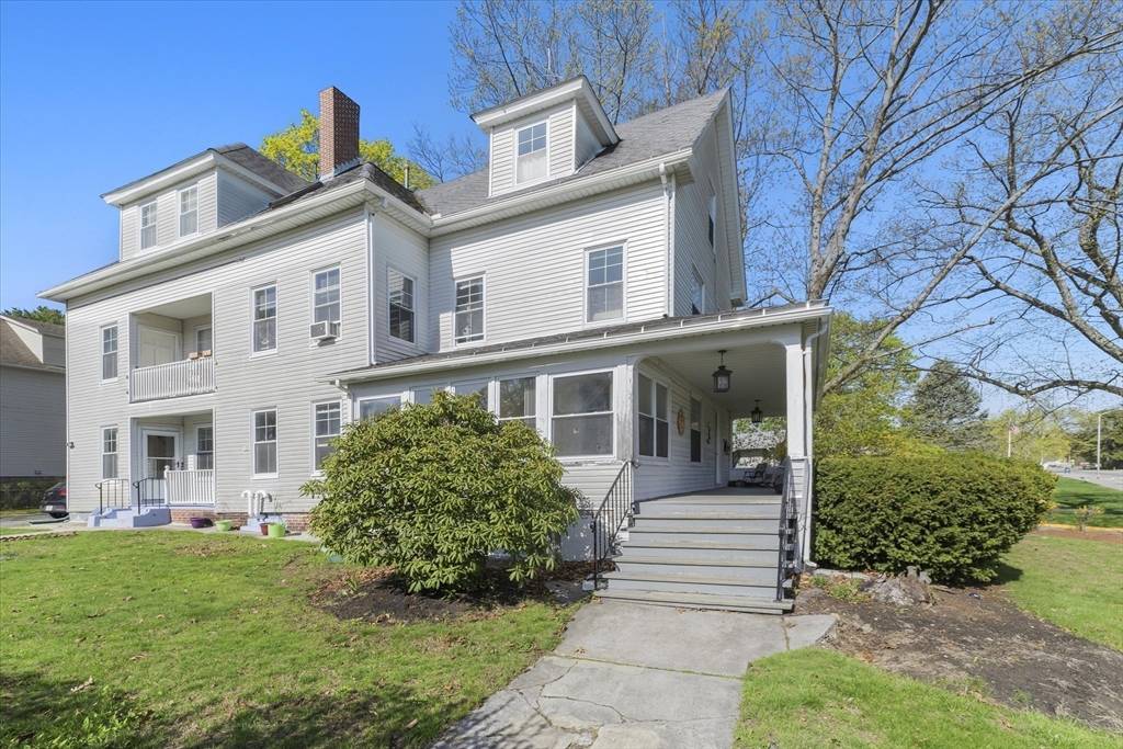 Worcester, MA 01605,469 Grove Street #1
