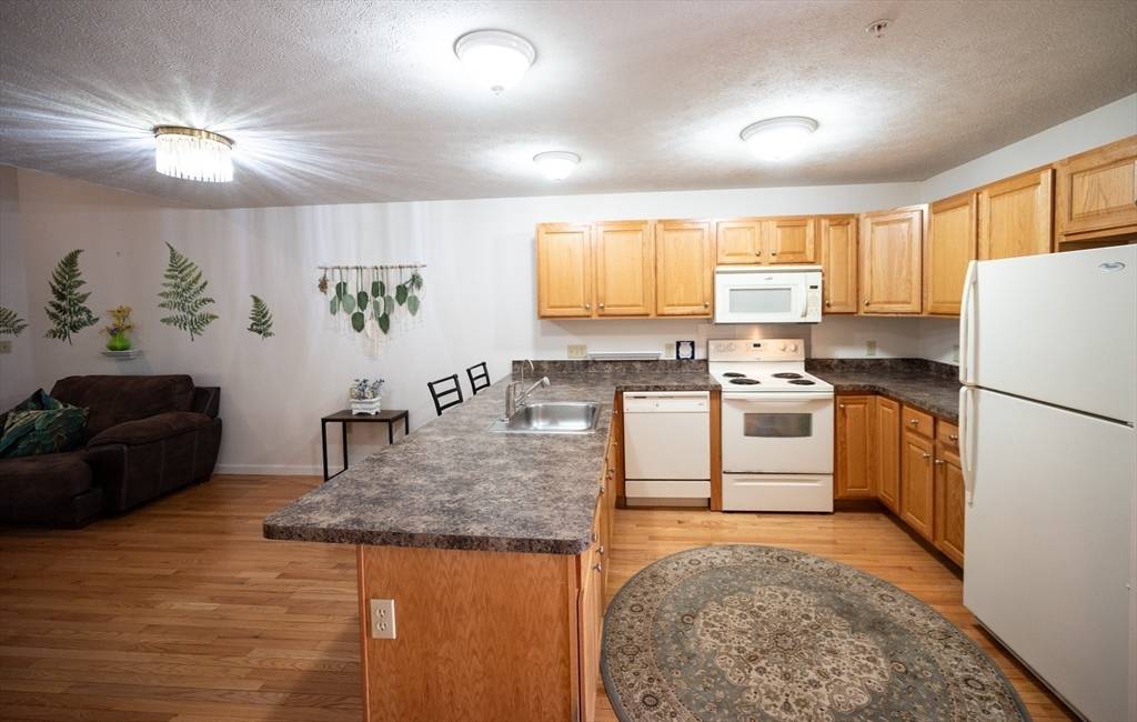 Fitchburg, MA 01420,74 Green Briar Rd #44