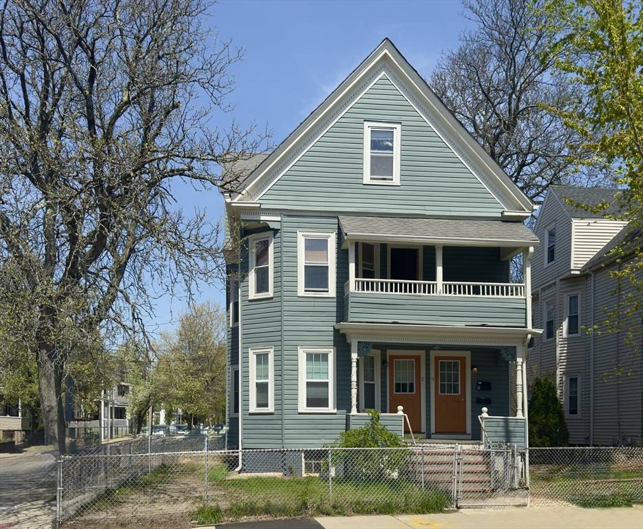 Somerville, MA 02144,9-11 Morrison Ave
