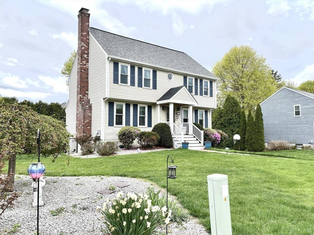 Marlborough, MA 01752,37 Barnes Cir