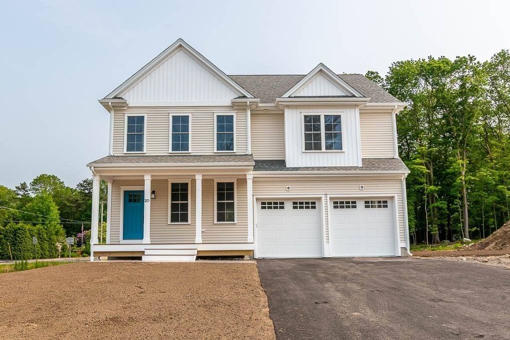 North Attleboro, MA 02760,20 Sperry Lane