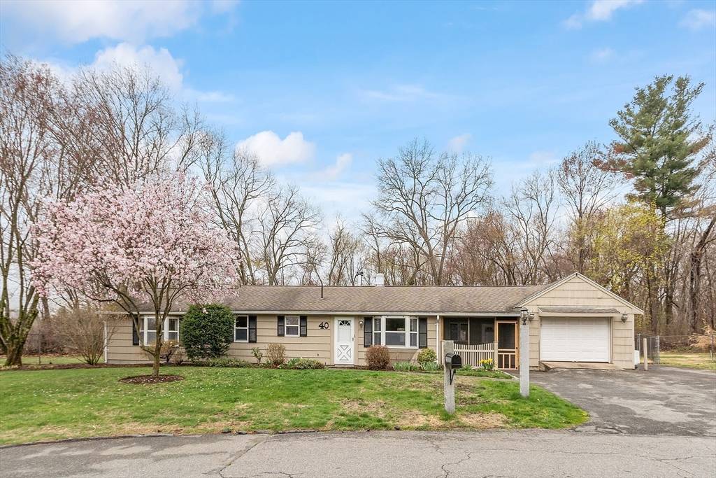 Billerica, MA 01821,40 Elizabeth Rd.