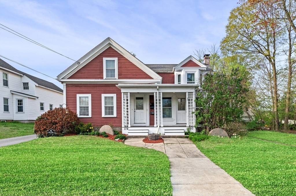 Haverhill, MA 01835,180 Salem St #180