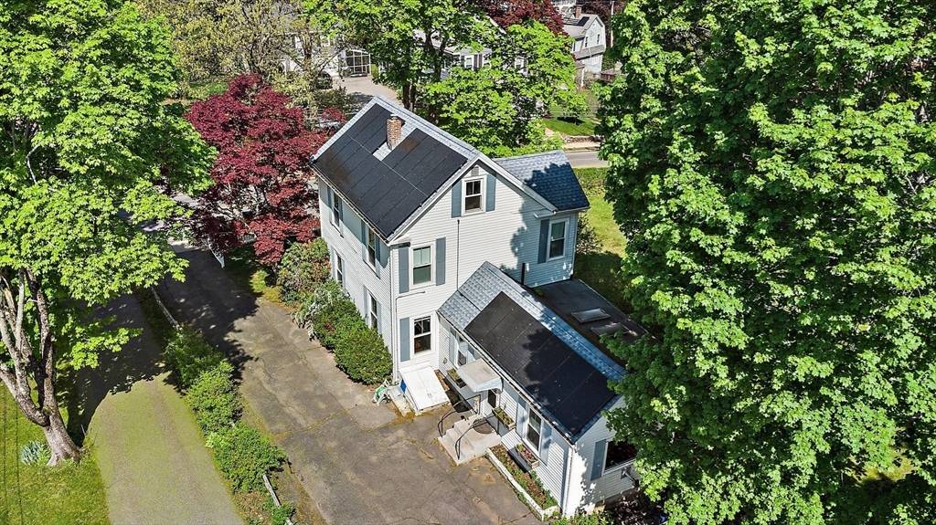 Woburn, MA 01801,61 Mishawum Rd