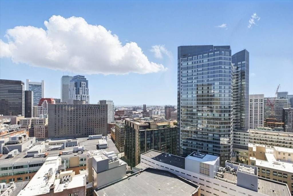 151 Tremont #27R Boston, MA 02111
