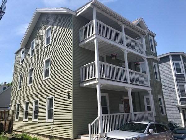 Brookline, MA 02467,8 White Ave #2