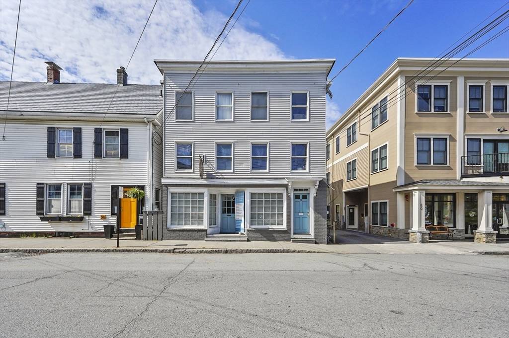 Ipswich, MA 01938,58 Central Street #2