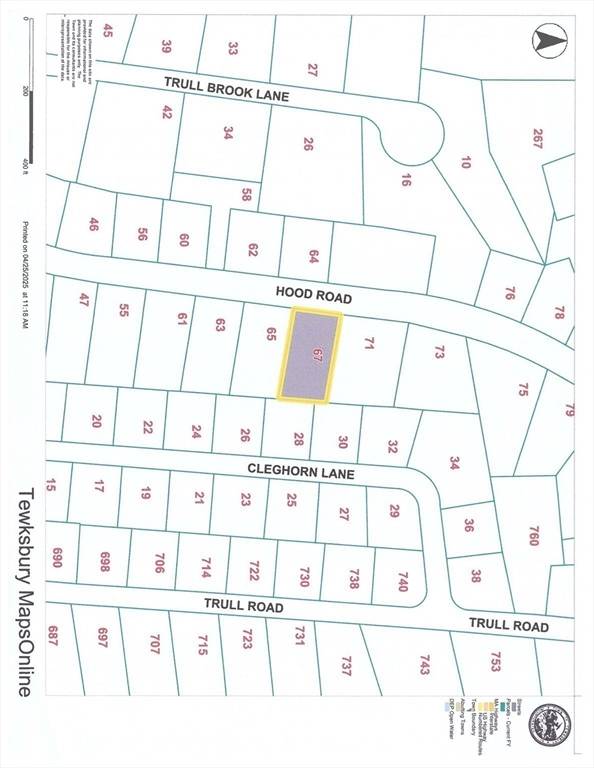 Tewksbury, MA 01876,67 Hood Road