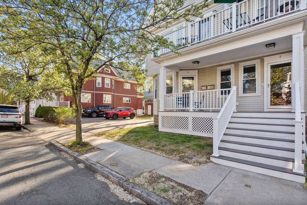 Medford, MA 02155,7-9 Stoughton #1