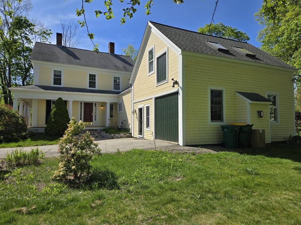 531 Foundry Street #B Easton, MA 02356
