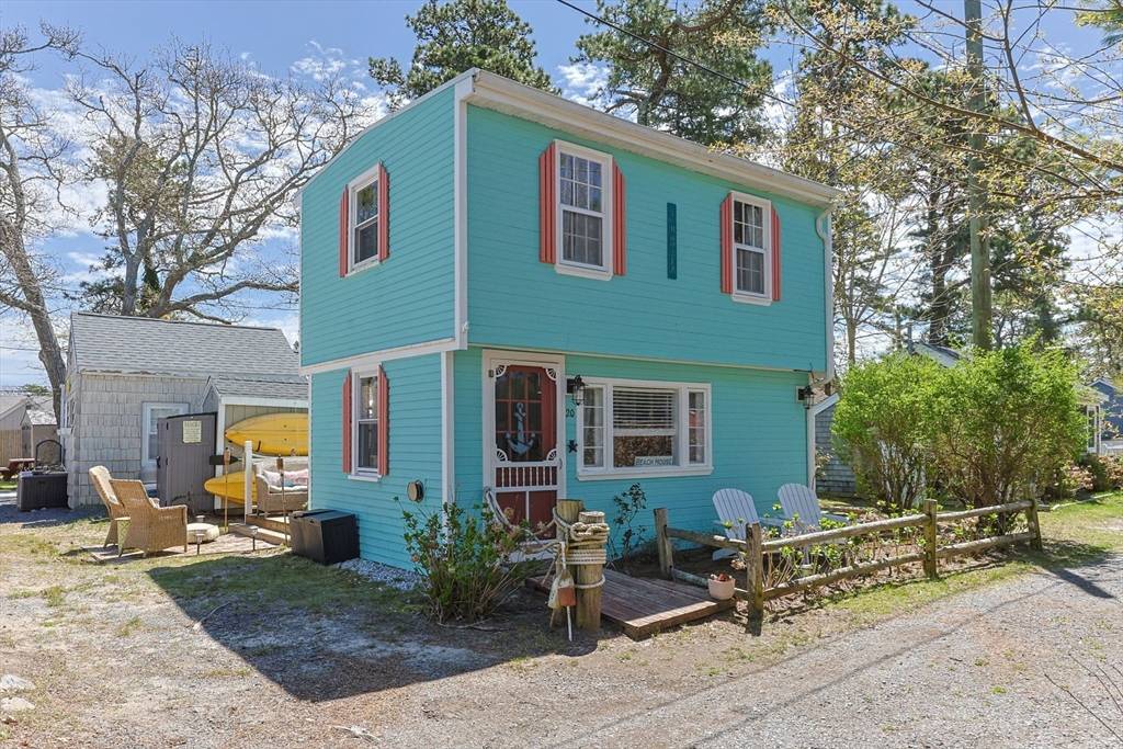 Dennis, MA 02639,262 Old Wharf Rd #20