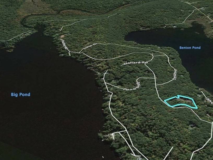 Otis, MA 01253,58 Stanley Road