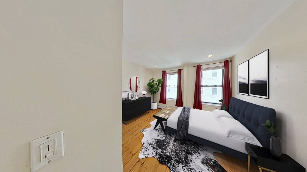 Boston, MA 02120,1540 Tremont #2F