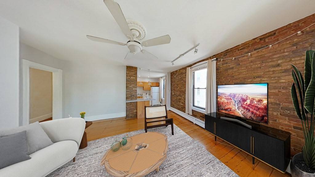 Boston, MA 02120,1540 Tremont #2F
