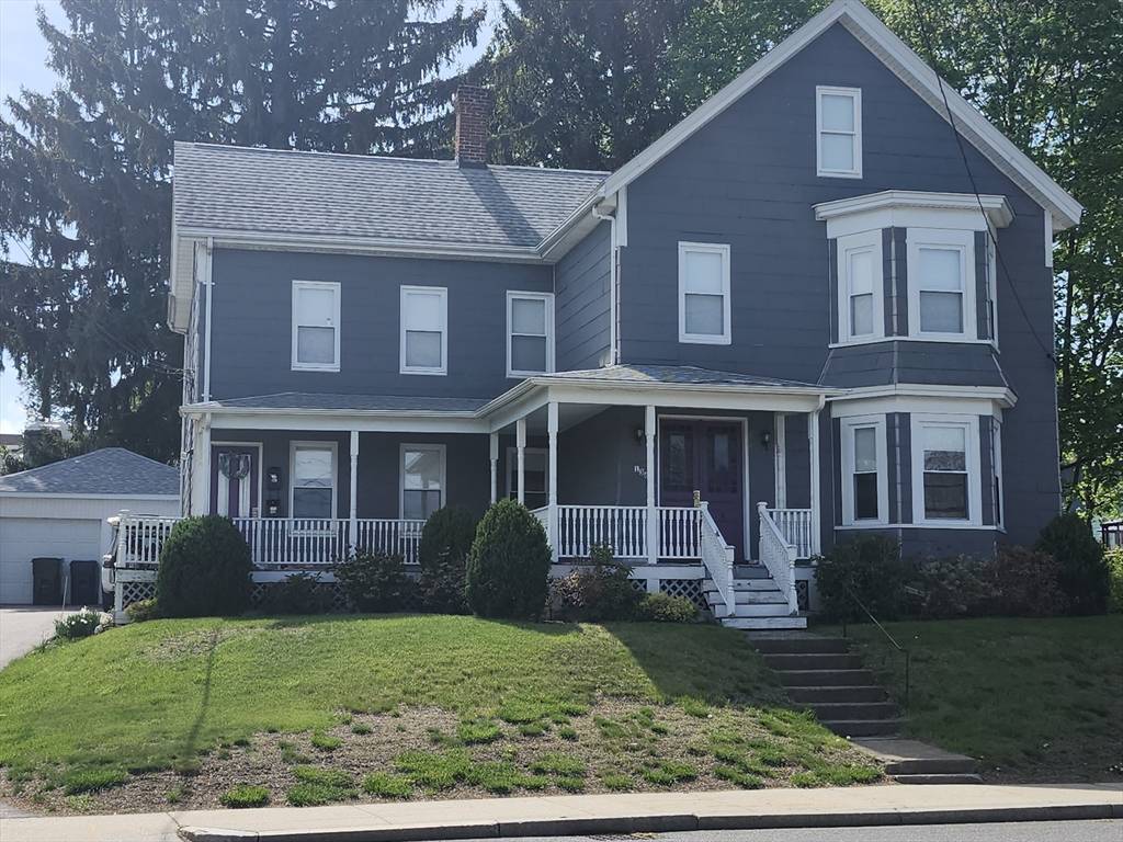 Marlborough, MA 01752,136 Bolton Street #1