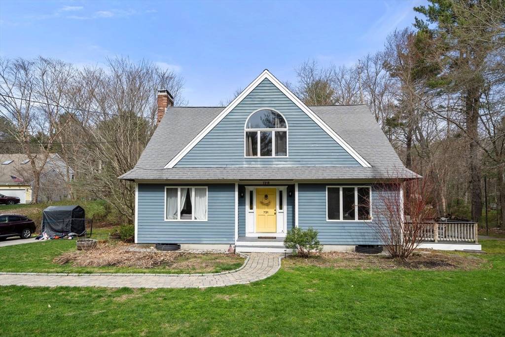 Norwell, MA 02061,731-R Grove St