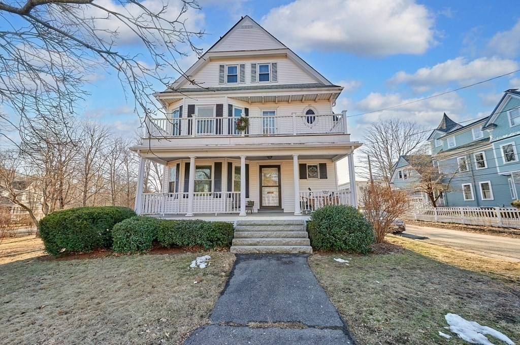 Lexington, MA 02421,18 Forest Street #18