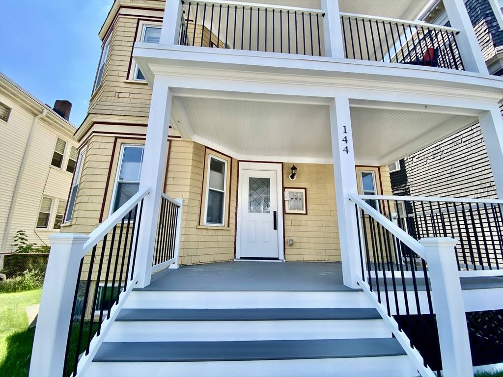 Boston, MA 02122,144 Minot St #2