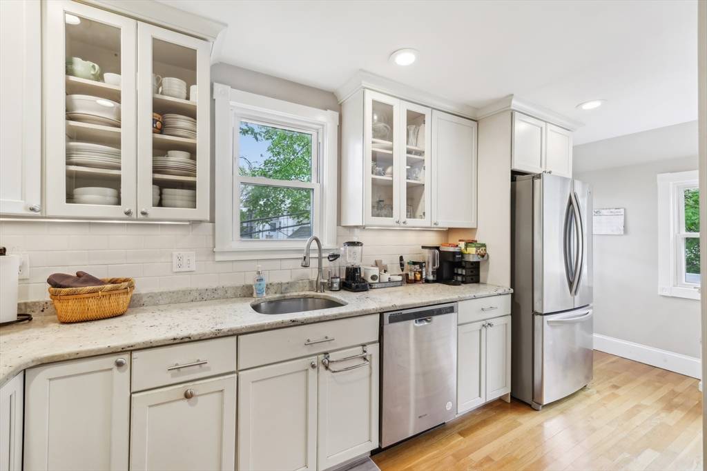 45 Symmes St #2 Boston, MA 02131