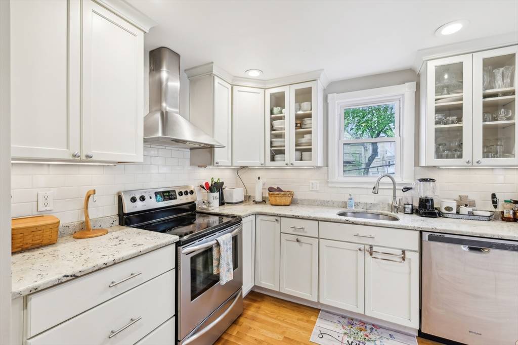 45 Symmes St #2 Boston, MA 02131
