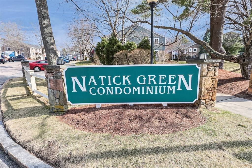 Natick, MA 01760,30 Silver Hill Ln #3