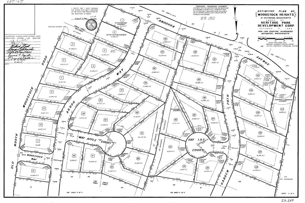 Southbridge, MA 01550,0 Old North Woodstock Rd