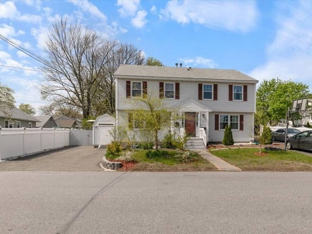 Lawrence, MA 01843,31 Stevens Ave #31